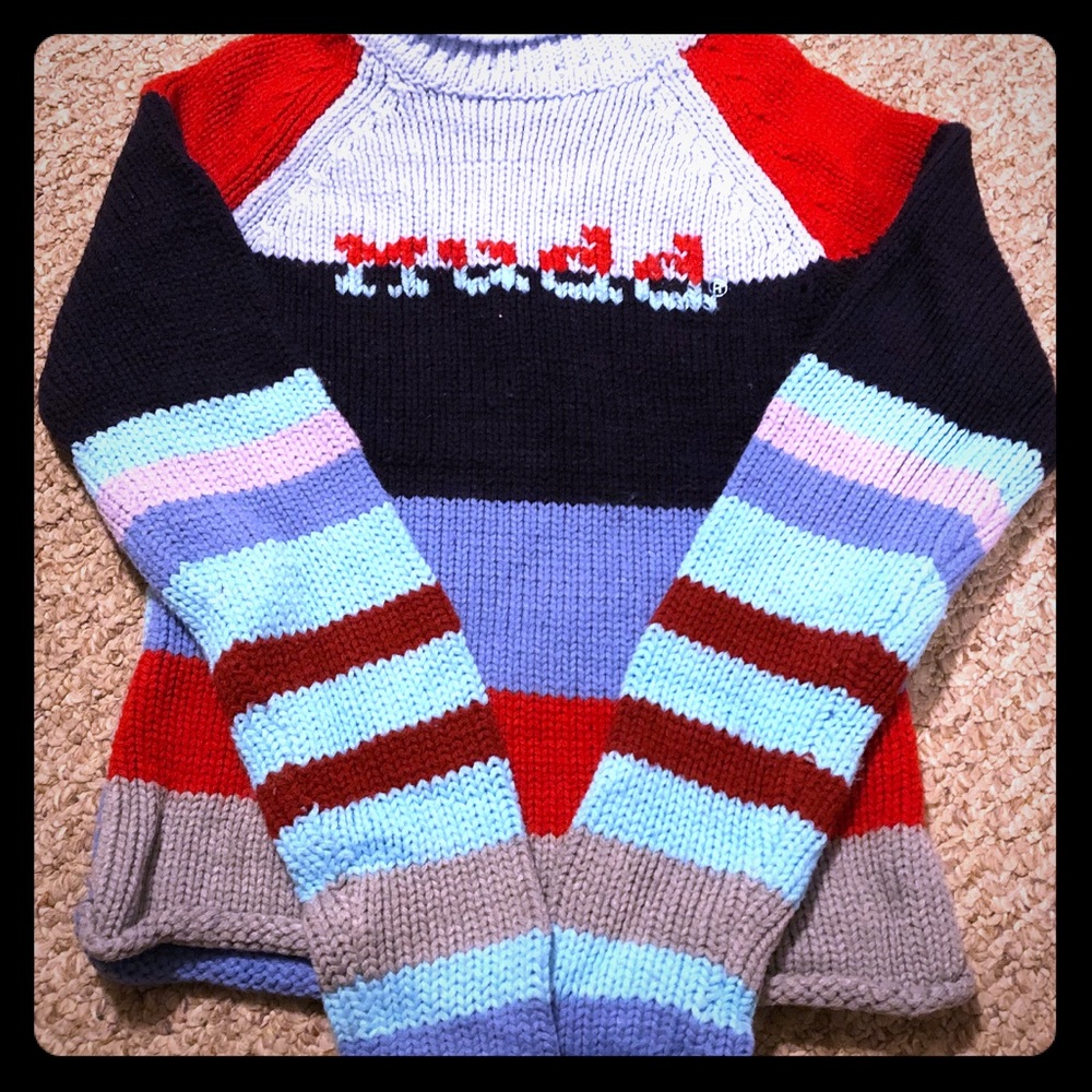🛍SALE🛍 Colorful Girl’s Sweater